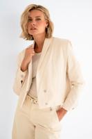 Maicazz Saba - Jack Sp26.10.520 Jackets Offwhite