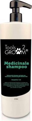Medicinale shampoo luxe 1 ltr