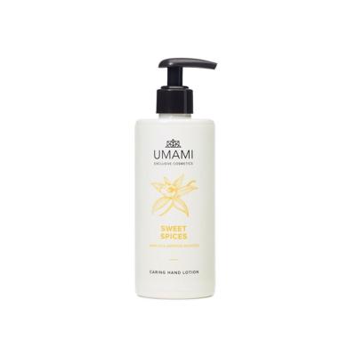Umami Sweet Spices Vanille & Saffraan Hand Lotion 300ml