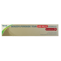 Benzoylperoxide 100mg/g 100 Gram
