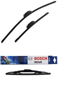 Bosch Ruitenwissers voordeelset voorzijde + achter A317SH282