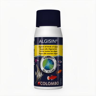 Colombo Algisin 100 ml: Krachtige Algenbestrijding voor een Helder Aquarium