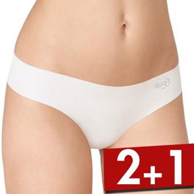 Sloggi 2 stuks ZERO Modal Hipstring