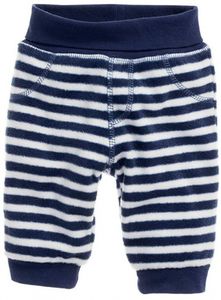 broek Maritiem junior polyester navy/wit maat 56