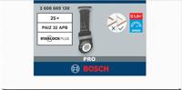Bosch Accessoires pro paiz 32 apb invalzaagblad | 32 x 60 mm | 1 stuks - 2608669130