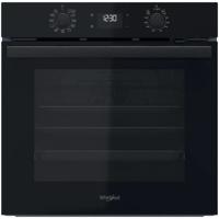Whirlpool OMR58HU1B Inbouw oven Zwart