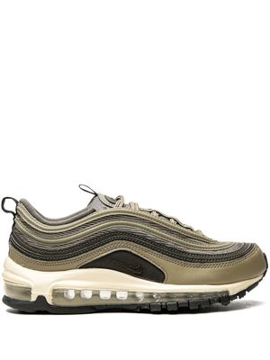 Nike baskets Air Max 97 - Vert