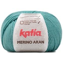 Katia Merino Aran 86 Water blue