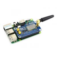 Wave share LoRa HAT 433MHz frequentie band voor Raspberry Pi toepasbaar voor Europa/Azië/Afrika