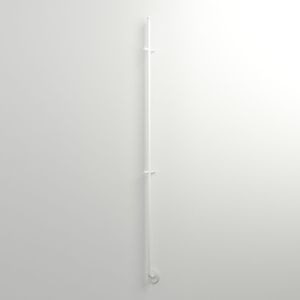 Elektrische Radiator Stick Instamat Jay 172x5 cm Mat Wit