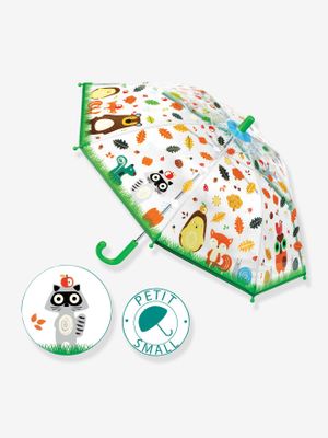 Kleine paraplu Bosdieren DJECO groen