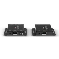 Lindy 38208 audio/video extender AV-zender & ontvanger Zwart - thumbnail