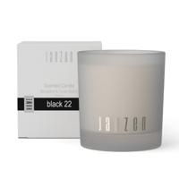 JANZEN Scented Candle Black 22 210gr