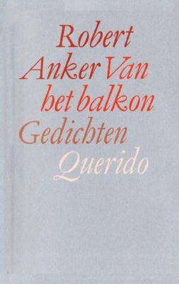 Van het balkon - Robert Anker - ebook
