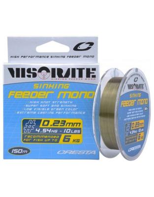 Cresta Cresta Visorate Feeder Mono 0.30mm 150m