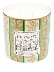 GINORI 1735 bougie Fox Thicket Folly (1379 g) - Vert