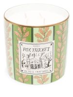 GINORI 1735 bougie Fox Thicket Folly (1379 g) - Vert