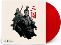 Total War: Three Kingdoms Original Soundtrack - 3 Red LP - thumbnail