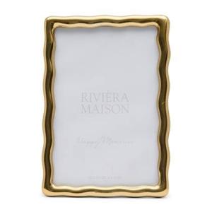 Riviera Maison - Wavy Photo Frame 20x30 - Goud