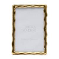 Riviera Maison - Wavy Photo Frame 20x30 - Goud