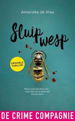 Sluipwesp - Annerieke de Vries - ebook
