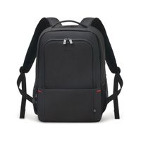 Dicota Eco Backpack Plus BASE 13-15.6 Laptoprugzak Geschikt voor max. (laptop): 39,6 cm (15,6) Zwart - thumbnail