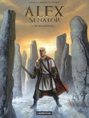 De reuzenkring (Paperback)