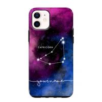 Sterrenbeeld - Donker: iPhone 12 mini Tough Case