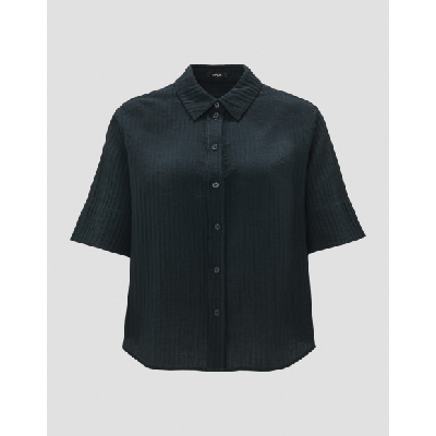 Opus - Groen | Dames | Blouse | Groen | 40 | regular | Kamst mode