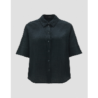 Opus - Groen | Dames | Blouse | Groen | 38 | regular | Kamst mode