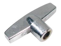 Hayman D-6-32 dichte vleugelmoer