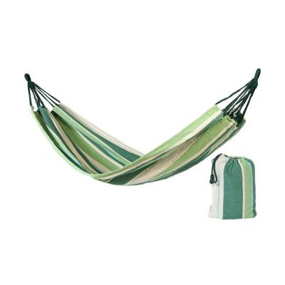 Hangmat 2 x 1 m Textiel Multicolour