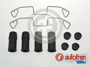 Accessoireset, schijfremblok D42628A