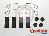 Accessoireset, schijfremblok D42628A