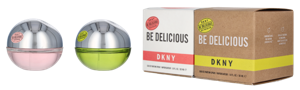 Donna Karan New York - DKNY Be Delicious Fresh Blossom Duoset 60ml Eau de Toilette Dames Giftset