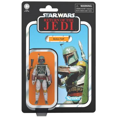 Star Wars: The Vintage Collection - Boba Fett Speelfiguur