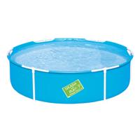 Bestway Kinderzwembad Stevig 152x38 cm +2 Jaar Tuin 56283