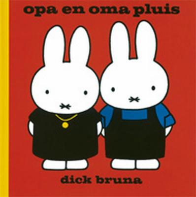 Opa en Oma Pluis (Hardback)