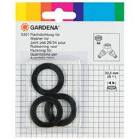 Gardena rubberringen