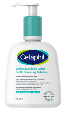 Cetaphil Gentle Exfoliating SA Lotion