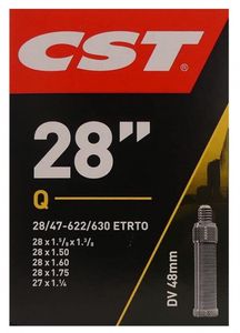 CST binnenband 28 inch (47 622/630) DV 48 mm