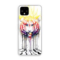 Fading: Pixel 4 Transparant Hoesje