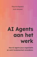 AI Agents aan het werk - Maurits Kaptein, Joris Janssen - ebook