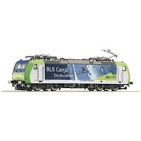 Roco 70336 H0 elektrische locomotief 485 012-9 van de BLS Cargo