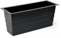 Mcollections Inlegbak - 60 x 23 x 26 cm - Kunststof