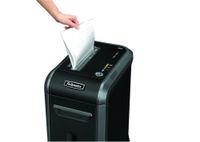 Fellowes 99Ci papiervernietiger Kruisversnippering 23 cm Zwart - thumbnail