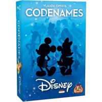 White Goblin Games Codenames Disney - thumbnail