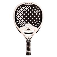 RACKET PADEL VIBOR-A YARARA PRO WHITE 2.0