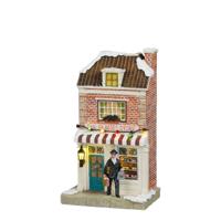 The glasses store battery operated l12xb8xh20,5 cm - Luville