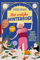 Het vrolijke winterboek - Paul Haenen, Margreet Dolman, Dominee Gremdaat - ebook